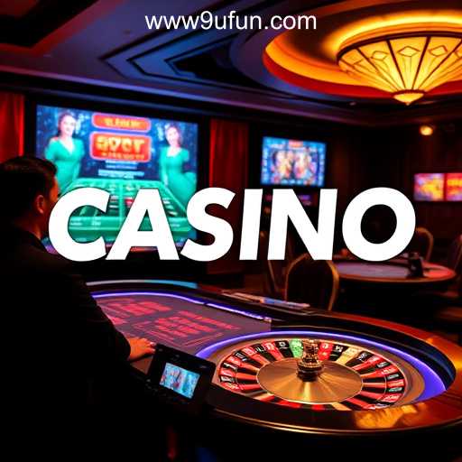 9UFUN Online Casino Philippines #1