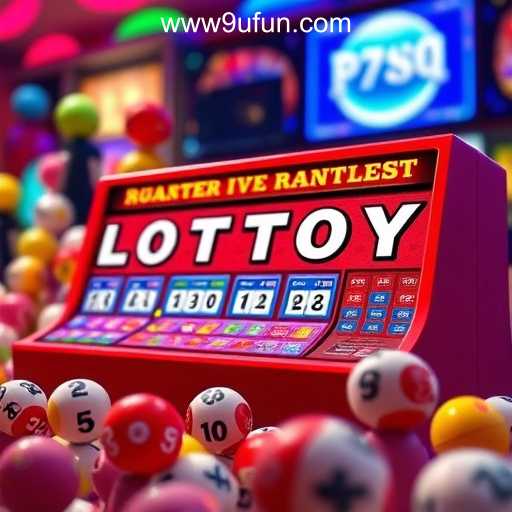 Lottery Games: A Deep Dive into the World of Chance and Fortune