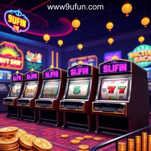 Exploring the World of Online Slots: 9UFUN Online Casino Philippines #1